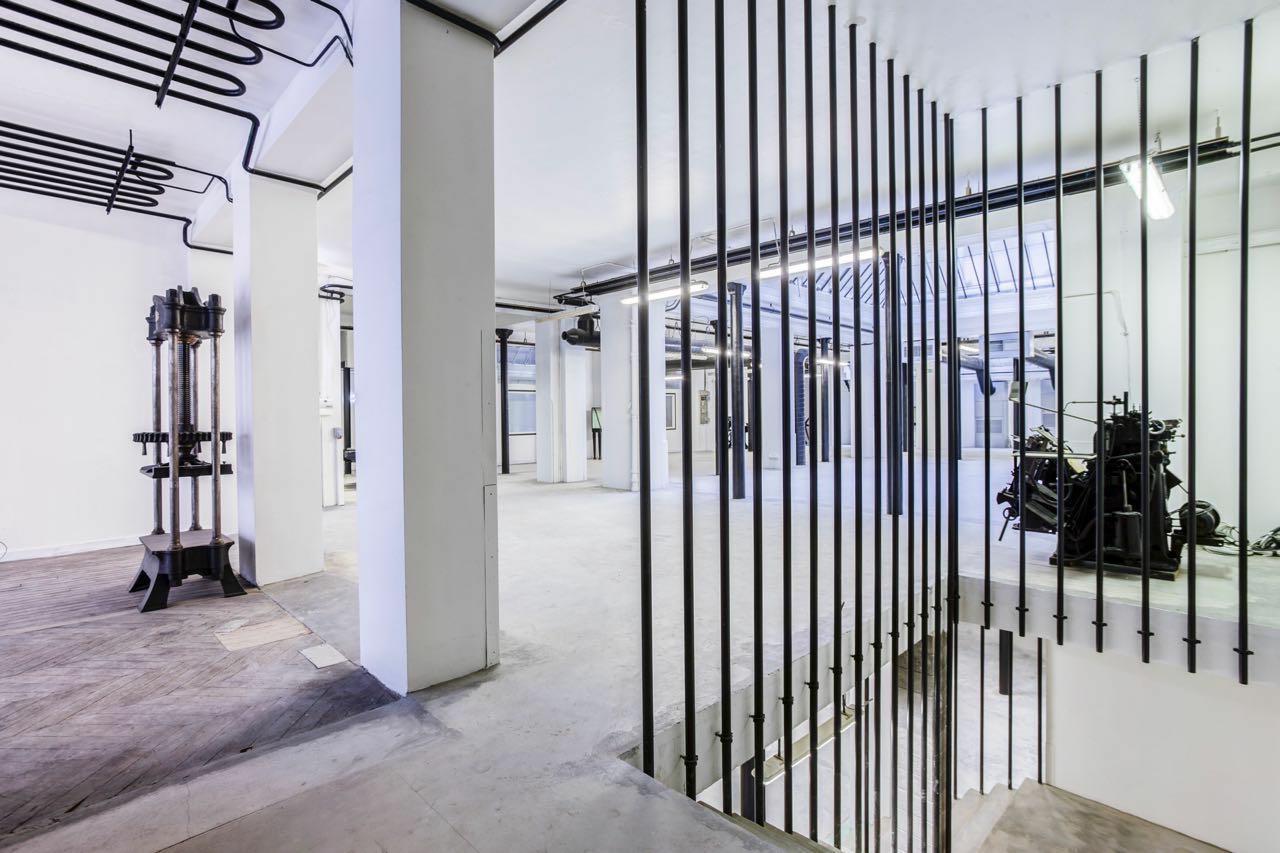 Bureau Paris 865m² Location bureau Paris OLBUR2101400 3
